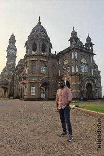 Shritej Rasal